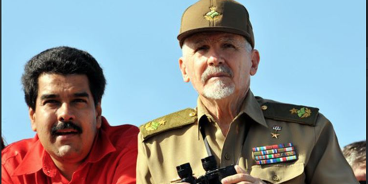 Exclusivo: Documento prueba alta injerencia de Ramiro Valdés Menéndez en PDVSA