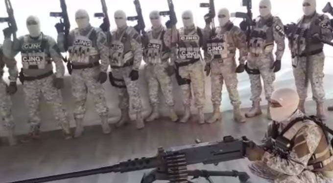 ¡Descubierta! Relación entre guerrilla del ELN, el Cartel Jalisco Nueva Generación y la dictadura de Maduro