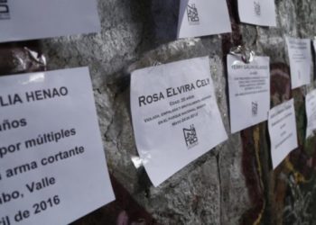 La pandemia femenina: Mujeres asesinadas, o con ganas de morirse en su propia casa