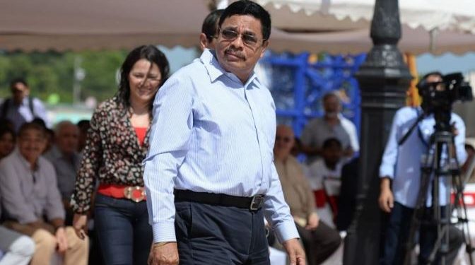 Descubre los mil negocios turbios del testaferro predilecto de Daniel Ortega