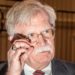 EEUU demandó a John Bolton por informaciones de su libro