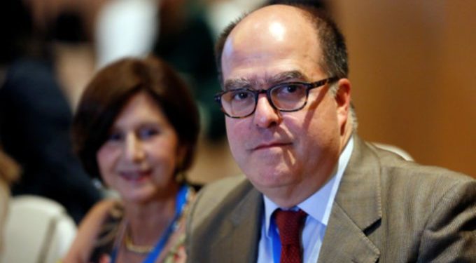 Comisionado Borges afirma que a Cuba no le conviene un cambio democrático en Venezuela