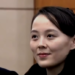 Hermana de Kim Jong Un notifica de la ruptura inminente de las relaciones con Corea del Sur
