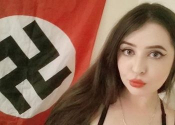 Miss Hitler, el concurso de belleza que aterra al mundo, tres neonazis y una de las candidatas en la cárcel en Gran Bretaña