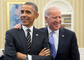 Obama entra de lleno en la campaña a favor de Biden