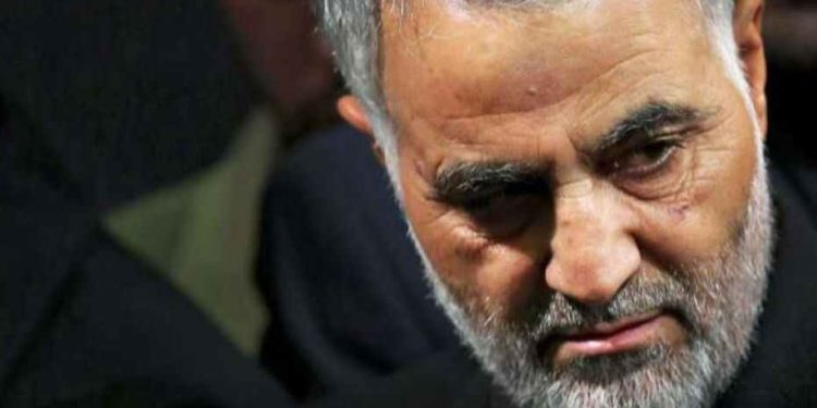 Irán ejecutará a individuo que dio información que ayudó en el asesinato de Soleimani