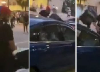 ¿Vinculación con agencias de inteligencia venezolanas o cubanas? Investigan a los extranjeros arrestados en las protestas de Miami