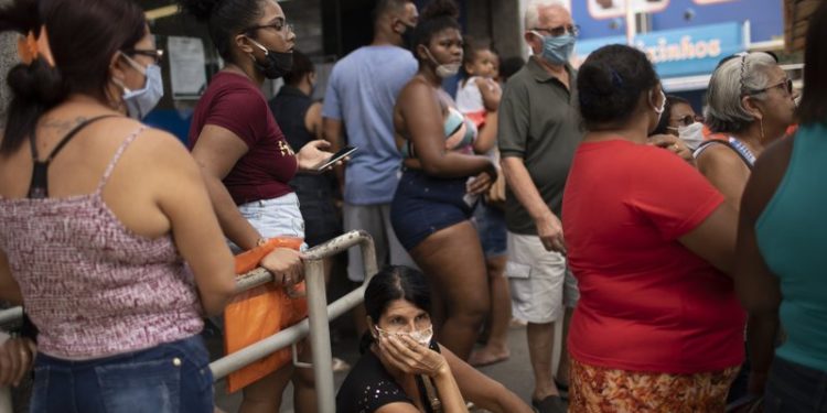 ¡Codiv-19 inclemente en América! EE.UU. más 107 mil muertos, en Brasil más de 33.700 fallecidos y Bolivia volverá a la cuarentena