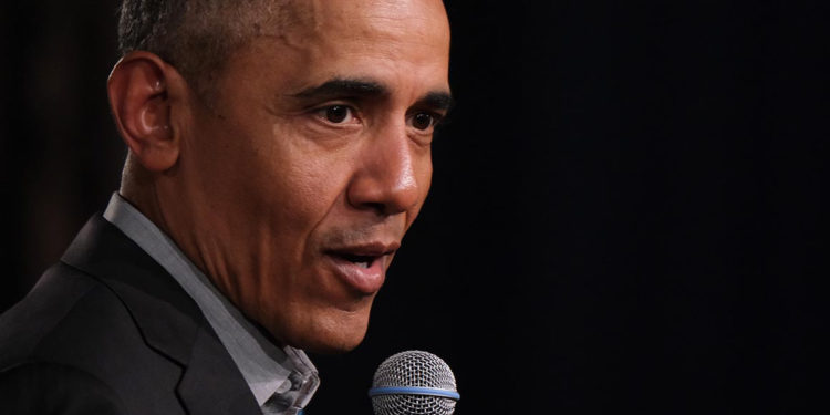 Obama: "El verdadero cambio sobre la injusticia racial empieza en las urnas de votación"