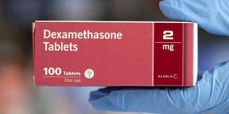 Dexametasona el fármaco efectivo contra el Covid-19