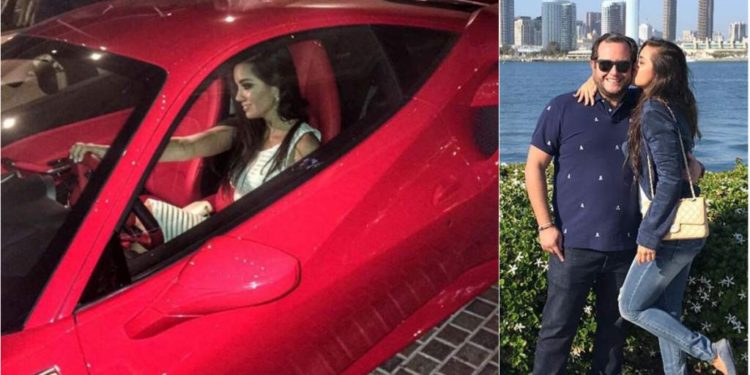 Así es la lujosa vida de Carolyn Adams, la nuera de López Obrador