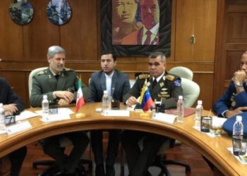Irán instruyo sobre propaganda y "guerra popular prolongada" a militares venezolanos