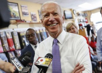 ¿Qué significa esto? Equipo de campaña de Biden paga fianzas a detenidos por vandalismo en EEUU