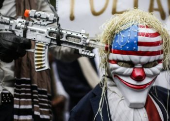 El Confidencial: "Así es el Estados Unidos más salvaje de las protestas"