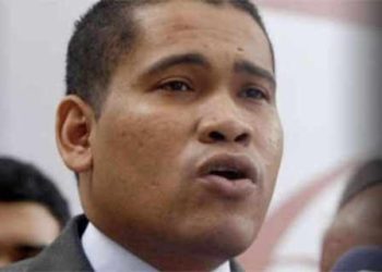 "En Venezuela debe haber una elección, no un simulacro electoral", sostiene Leocenis García