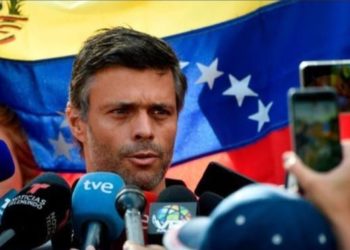Leopoldo López responde a WSJ: "Hay voces que le siguen el juego a la dictadura"