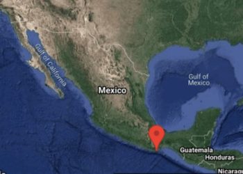 Alerta de tsunami por sismo de 7.5 en México, Guatemala, El Salvador y Honduras