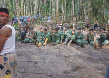 ¡El oro de sangre! La devastadora forma de la dictadura de Maduro para mantenerse en el poder (Video)