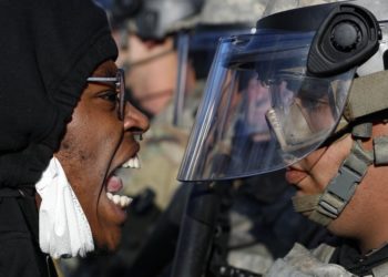 ¿Cuándo se dispararán nuevos casos? EEUU: manifestantes y vándalos olvidaron el coronavirus