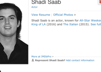 Primer Informe: Por qué el FBI está tras la pista del hijo de Alex Saab