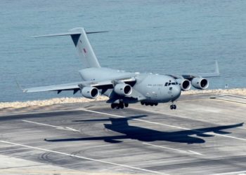 Tropas de EEUU aterrizan en Cabo Verde (Video)