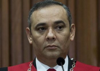 EE.UU. ofrece recompensa de $5 millones por Maikel Moreno