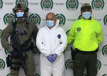 ¡Detenido! Encargado del narcoterrorismo por la dictadura de Maduro en la frontera