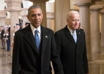Joe Biden recibió apoyo de Barack Obama para impulsar su campaña