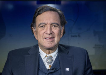 Ex gobernador estadounidense viaja a Caracas a pedirle a Maduro liberación de prisioneros americanos