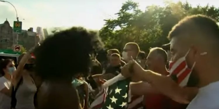 Black Lives Matter: "Somos marxistas entrenados"