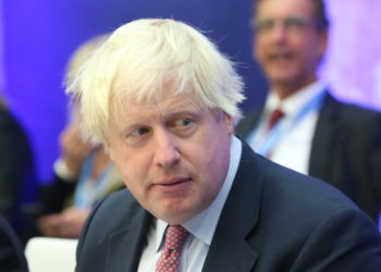 Boris Johnson anuncia nuevas leyes que respondan a la amenaza de Rusia