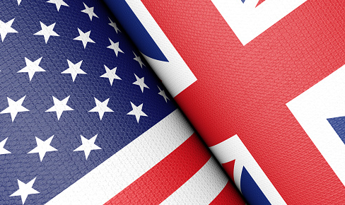 Estados Unidos en la lista roja de conexión aérea con el Reino Unido por alta cantidad de contagiados