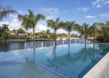 En fotos: Cúpula chavista no sale de un lujo, así era la mansión de Samark López en Florida