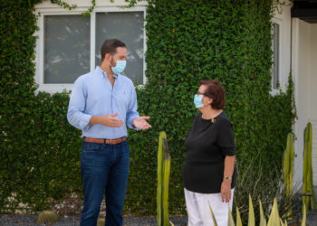 Danny Perez: "Los floridianos deben ser socialmente responsables con el COVID-19 para que avance la reapertura"