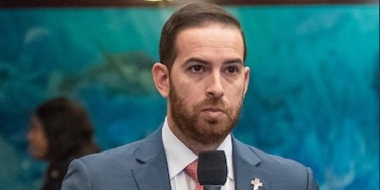 Daniel Anthony Perez representa Los valores del Distrito 116