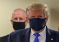 Trump rechazó uso de mascarillas a nivel nacional