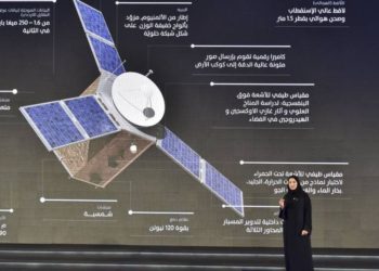 Descubre qué esconde la acelerada carrera espacial del Golfo