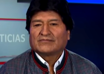 Fiscalía boliviana acusa a Evo Morales de terrorismo y solicita su detención
