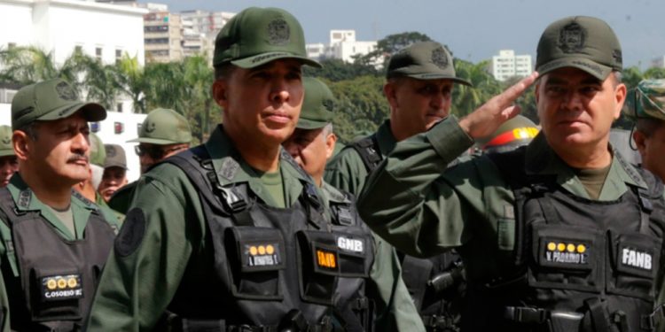 ¿Coronavirus en las FANB o plan macabro de la dictadura?