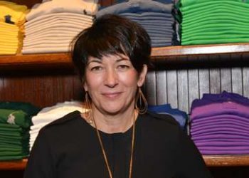 ¡Detenida Ghislaine Maxwell! ex de Jeffrey Epstein… ¿ Madame de poderosos pedastras?