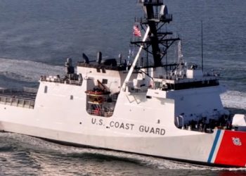 Guardacostas de EEUU «Bear» se instaló en Cabo Verde para «misiones de seguridad»