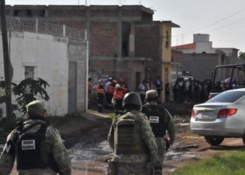 Ataque de sicarios en México dejó al menos 24 muertos y 7 heridos