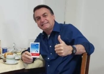 Bolsonaro anunció que ya no tiene coronavirus