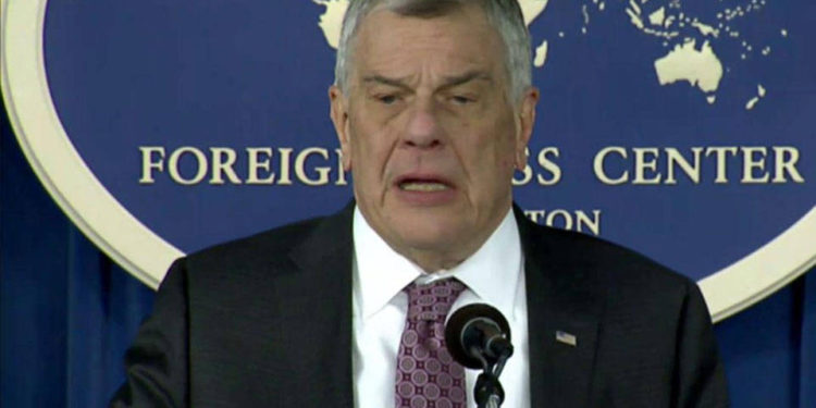 ¡EEUU presiona! Dará su aporte a la OPS cuando evalúen programa de médicos cubanos en Brasil