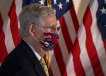 Republicanos lanzarán paquete de ayuda en medio de divisiones internas