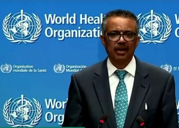 Pompeo señala a la OMS de haberse dejado comprar por China