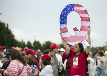 Twitter declara la guerra al grupo ‘anti-conspiración’ QAnon
