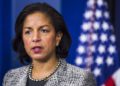Susan Rice a la cima del concurso vicepresidencial demócrata