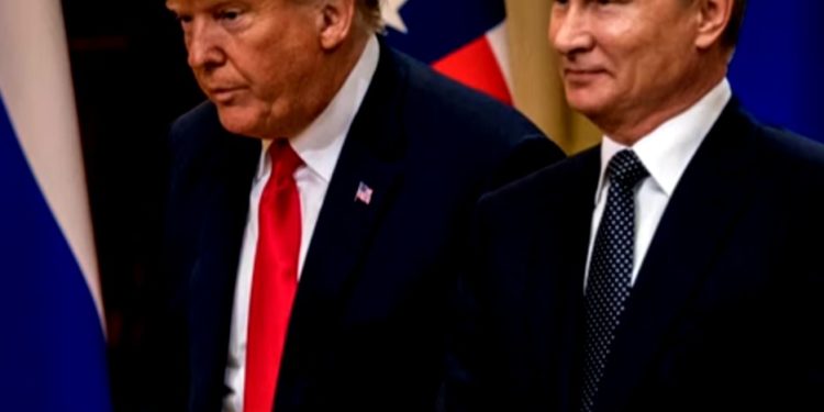 Trump admite ciberataque de EEUU a trolls rusos durante elecciones 2018