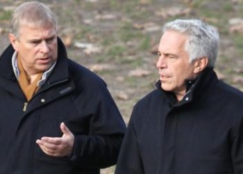 ¡Tiembla la Corona! Jeffrey Epstein y  Ghislaine Maxwell grabaron video sexual del príncipe Andrés